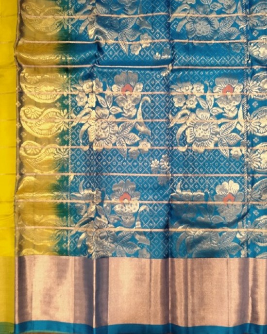 KANCHIPATTU SAREES